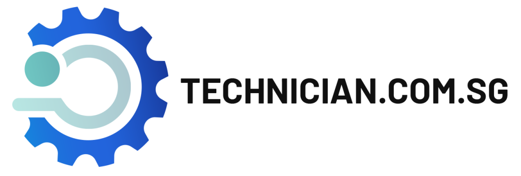 SG Maintenance Group Logo